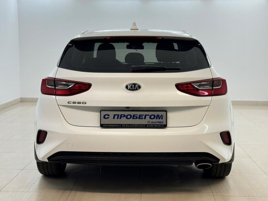 Kia Ceed III Москва  - изображение 3