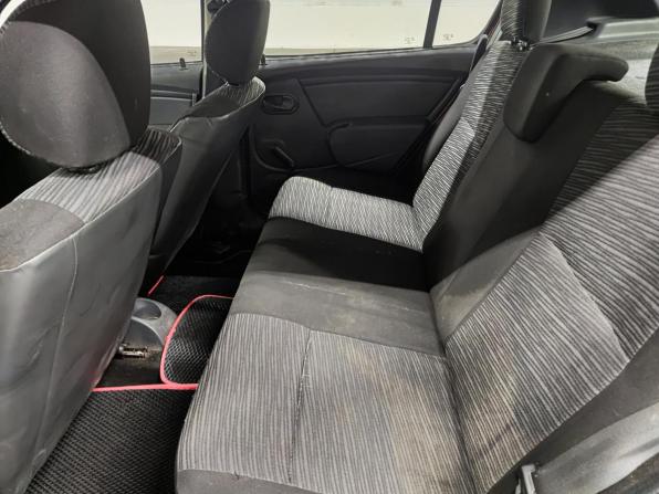 Renault Sandero I с пробегом 2011 года, цена 470 000 рублей, 221641 км, хэтчбек, Автокод Объявления