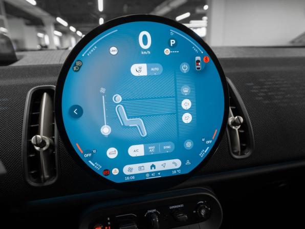 Mini Countryman III с пробегом 2024 года, цена 5 190 000 рублей, 13958 км, внедорожник, Автокод Объявления