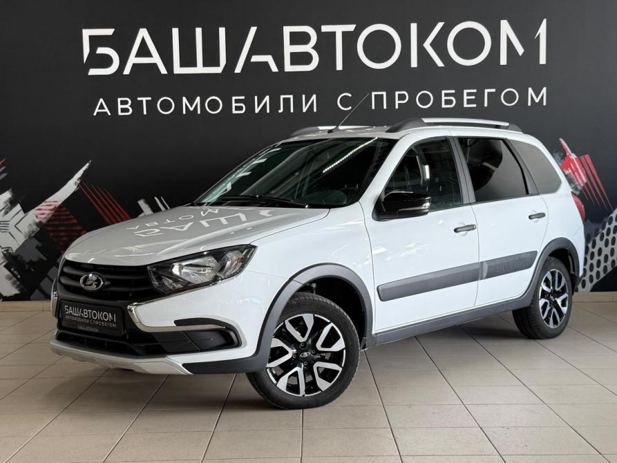 Lada (ВАЗ) Granta I Рестайлинг Уфа  - изображение 2