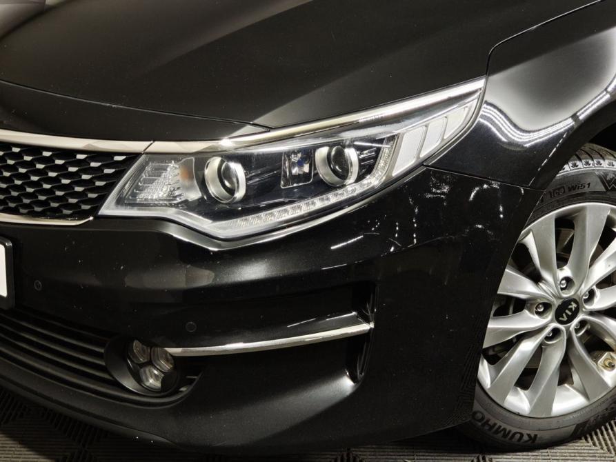 Kia Optima IV Москва  - изображение 10