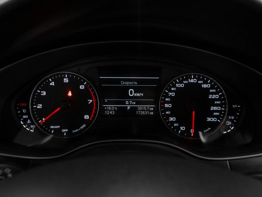 Audi A6 IV (C7) Рестайлинг Москва  - изображение 11
