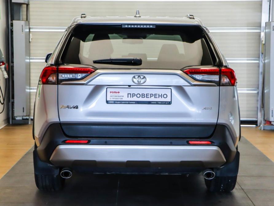 Toyota RAV4 V (XA50) Москва  - изображение 6