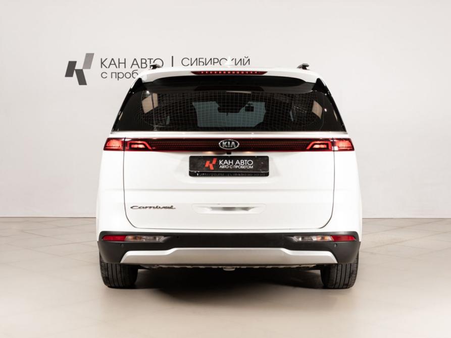 Kia Carnival IV Казань  - изображение 4