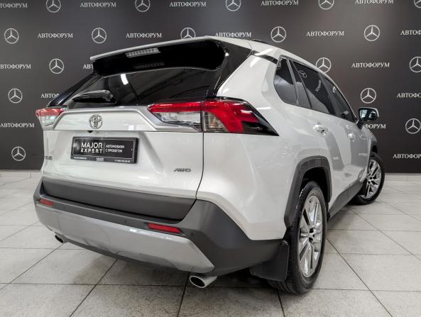 Toyota RAV4 V (XA50) с пробегом 2021 года, цена 3 820 000 рублей, 76500 км, внедорожник, Автокод Объявления