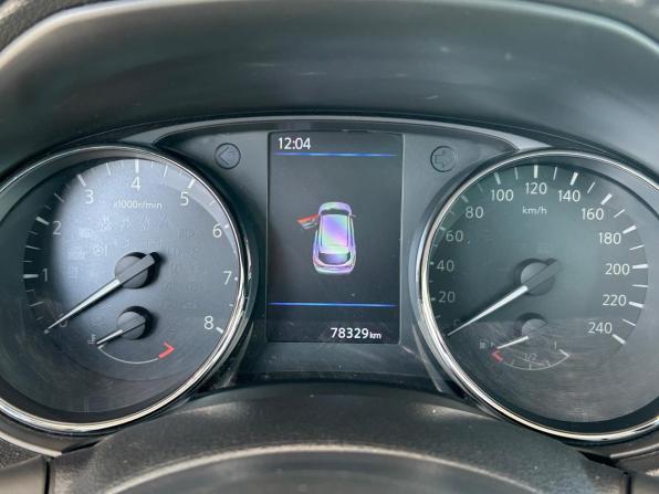 Nissan Qashqai II Рестайлинг с пробегом 2021 года, цена 2 495 000 рублей, 78329 км, внедорожник, Автокод Объявления