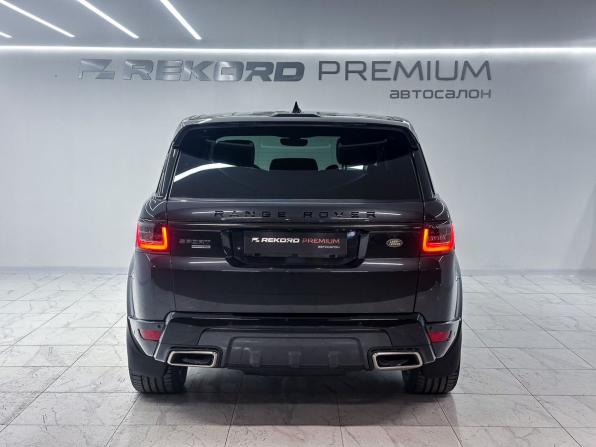 Land Rover Range Rover Sport II Рестайлинг с пробегом 2018 года, цена 4 200 000 рублей, 159350 км, внедорожник, Автокод Объявления
