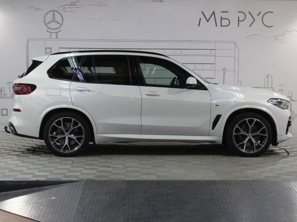 BMW X5 IV (G05/G18) с пробегом 2020 года, цена 7 950 000 рублей, 96054 км, внедорожник, Автокод Объявления