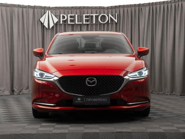 Mazda 6 III (GJ) Рестайлинг 2 с пробегом 2021 года, цена 2 960 000 рублей, 60341 км, седан, Автокод Объявления