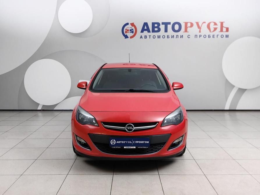 Opel Astra J Рестайлинг Подольск  - изображение 3