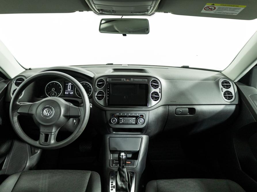 Volkswagen Tiguan I Рестайлинг Санкт-Петербург  - изображение 13