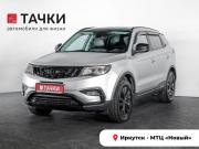 Geely Atlas I Иркутск  - изображение 25