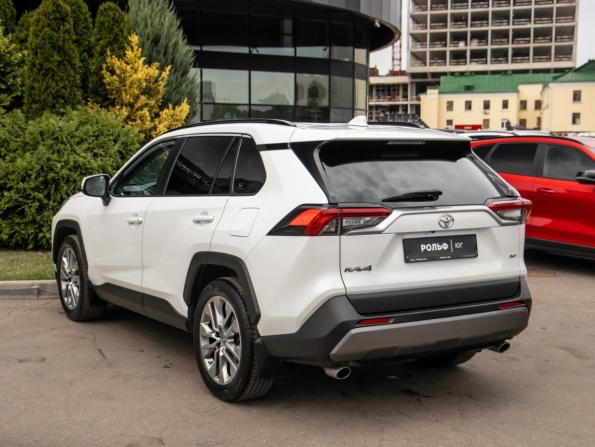 Toyota RAV4 V (XA50) с пробегом 2021 года, цена 3 298 000 рублей, 110396 км, внедорожник, Автокод Объявления
