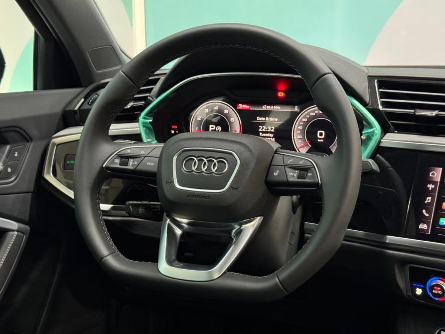 Audi Q3 II (F3) Набережные Челны  - изображение 13