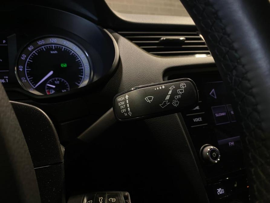 Skoda Octavia III (A7) Рестайлинг Челябинск  - изображение 20