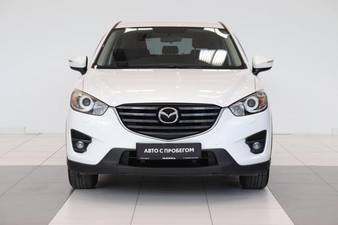 Mazda CX-5 I Рестайлинг с пробегом 2015 года, цена 1 934 000 рублей, 107000 км, внедорожник, Автокод Объявления