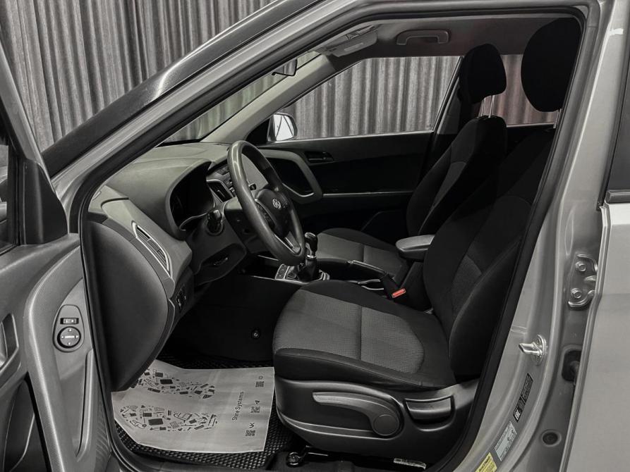 Hyundai Creta I Красноярск  - изображение 8