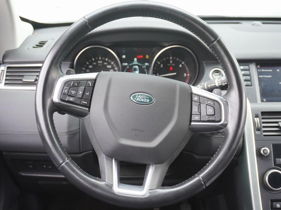 Land Rover Discovery Sport I Москва  - изображение 14