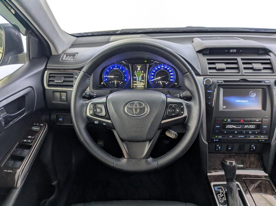 Toyota Camry VII (XV50) Рестайлинг Москва  - изображение 22