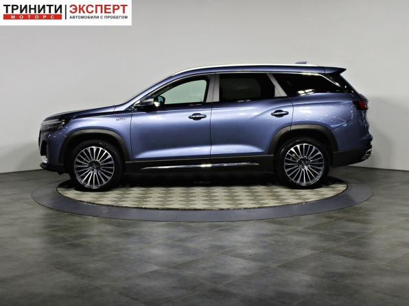 JETOUR X90+ с пробегом 2023 года, цена 2 297 000 рублей, 65911 км, внедорожник, Автокод Объявления