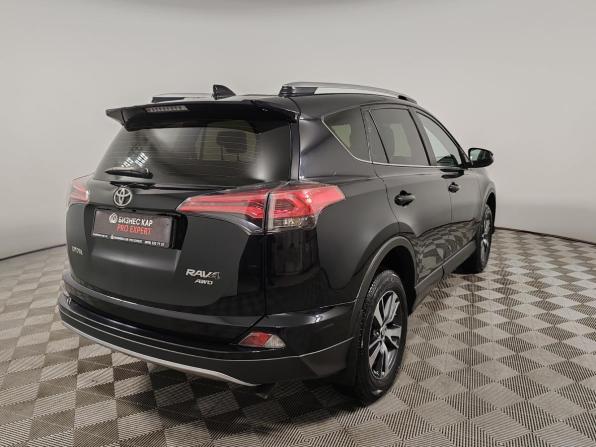 Toyota RAV4 IV (XA40) Рестайлинг с пробегом 2018 года, цена 2 599 000 рублей, 67025 км, внедорожник, Автокод Объявления