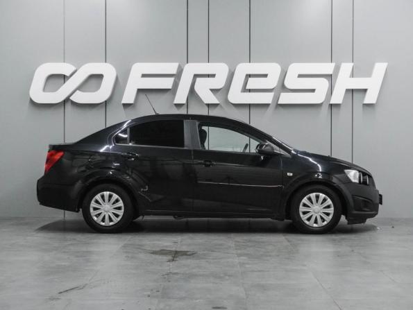 Chevrolet Aveo II с пробегом 2012 года, цена 575 000 рублей, 204103 км, седан, Автокод Объявления