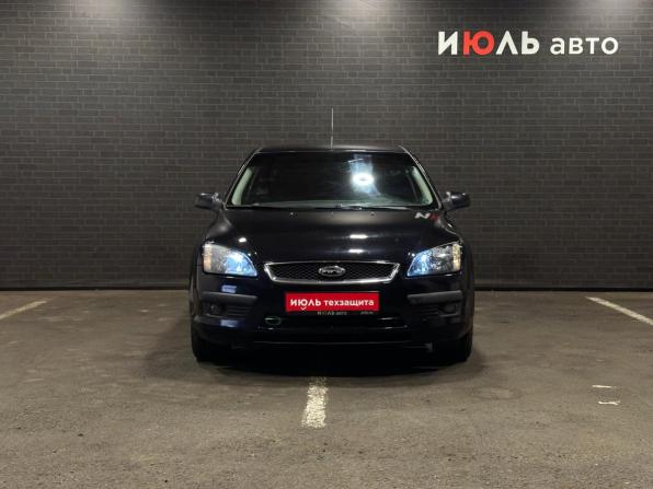 Ford Focus II с пробегом 2007 года, цена 430 000 рублей, 281155 км, хэтчбек, Автокод Объявления