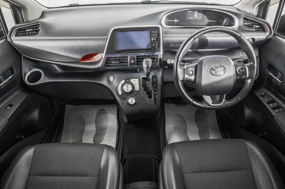 Toyota Sienta II Барнаул  - изображение 10