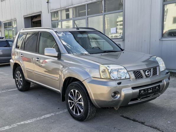 Nissan X-Trail I Рестайлинг с пробегом 2006 года, цена 695 000 рублей, 188632 км, внедорожник, Автокод Объявления