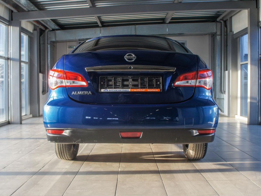 Nissan Almera III (G15) Березовский  - изображение 5