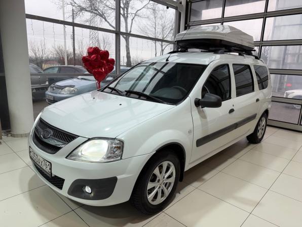 Lada (ВАЗ) Largus I с пробегом 2018 года, цена 805 000 рублей, 190343 км, универсал, Автокод Объявления