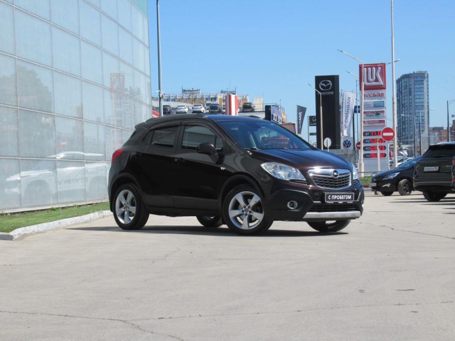 Opel Mokka I Самара  - изображение 3