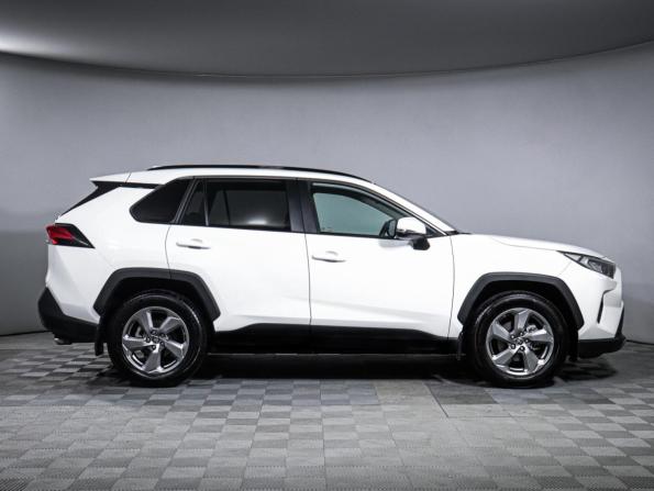 Toyota RAV4 V (XA50) с пробегом 2020 года, цена 3 449 000 рублей, 5000 км, внедорожник, Автокод Объявления