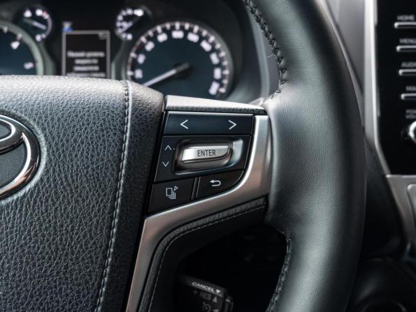 Toyota Land Cruiser Prado 150 Series Рестайлинг 3 с пробегом 2020 года, цена 5 750 000 рублей, 56538 км, внедорожник, Автокод Объявления