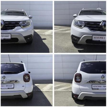 Renault Duster II с пробегом 2021 года, цена 1 850 000 рублей, 65704 км, внедорожник, Автокод Объявления