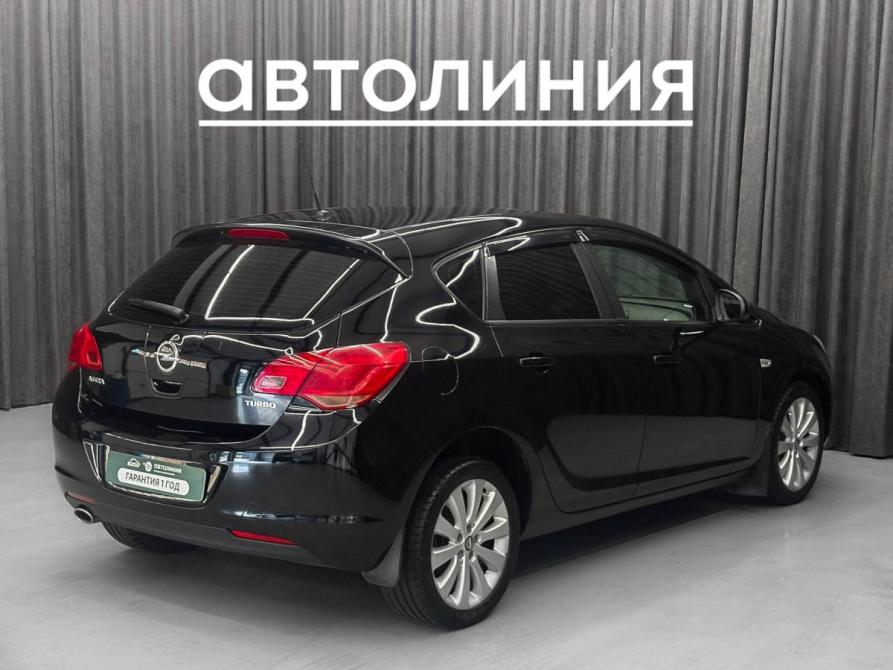 Opel Astra J Красноярск  - изображение 7