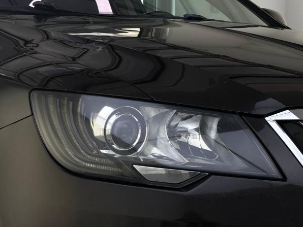 Skoda Superb II Рестайлинг с пробегом 2013 года, цена 1 390 000 рублей, 133919 км, универсал, Автокод Объявления