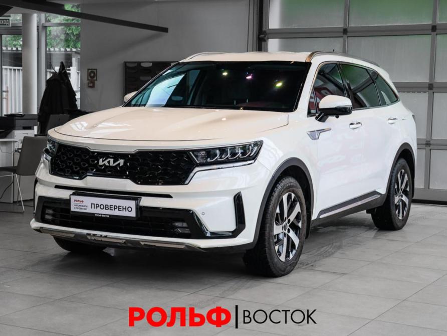 Kia Sorento IV Москва  - изображение 1
