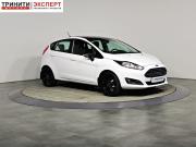 Ford Fiesta Mk6 Рестайлинг Белгород  - изображение 21