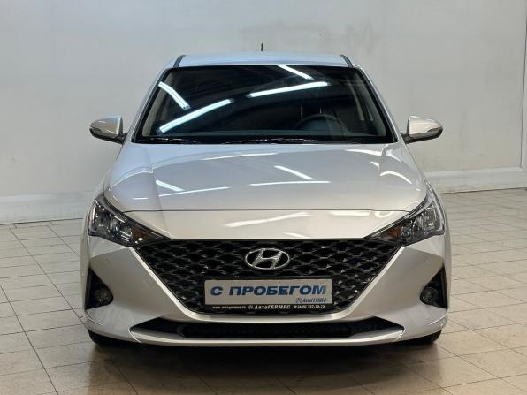 Solaris HS с пробегом 2024 года, цена 1 990 000 рублей, 21043 км, седан, Автокод Объявления