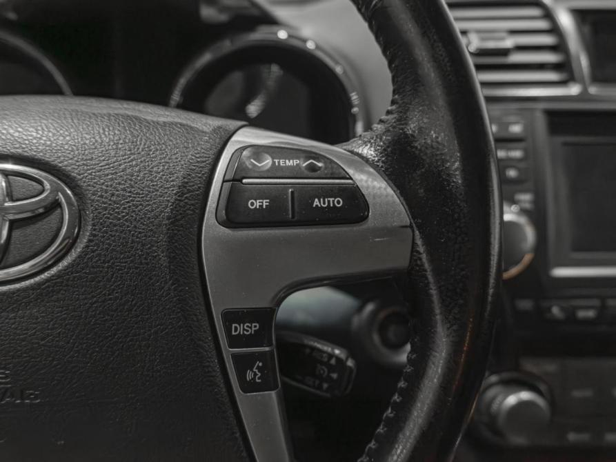 Toyota Highlander II (XU40) Рестайлинг Мурманск  - изображение 21