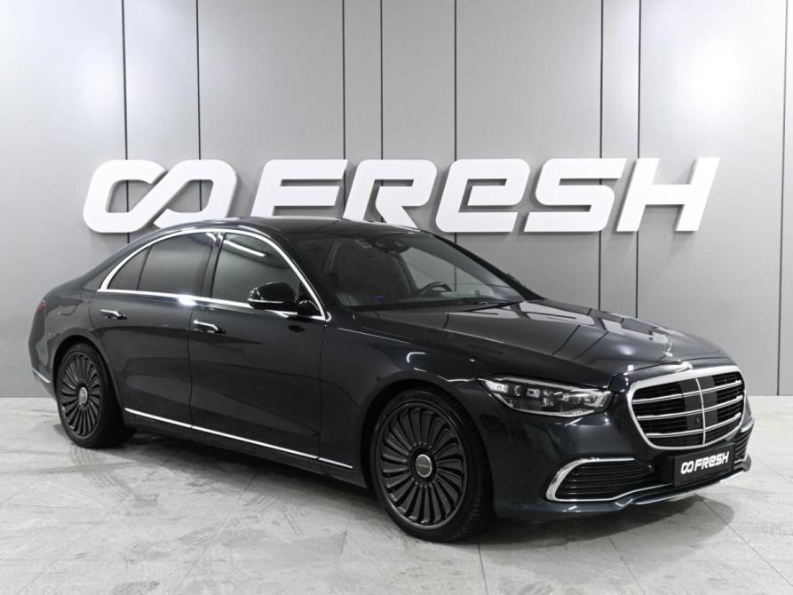 Mercedes-Benz S-Класс VII (W223) Ростов-на-Дону  - изображение 1