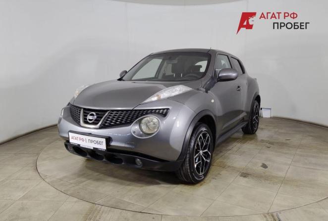 Nissan Juke I с пробегом 2011 года, цена 880 000 рублей, 211067 км, внедорожник, Автокод Объявления