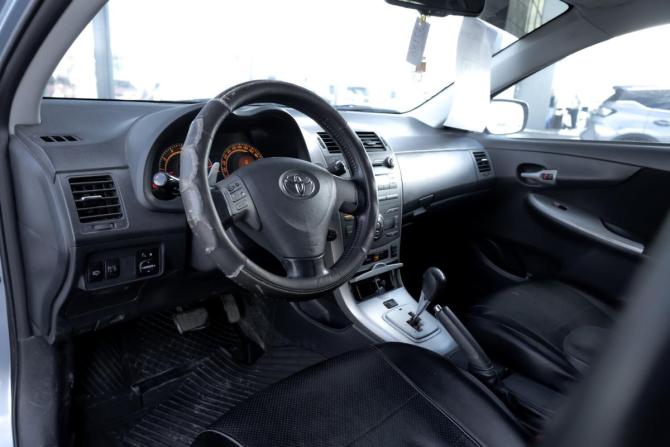 Toyota Corolla X (E140 E150) с пробегом 2008 года, цена 859 000 рублей, 191000 км, седан, Автокод Объявления