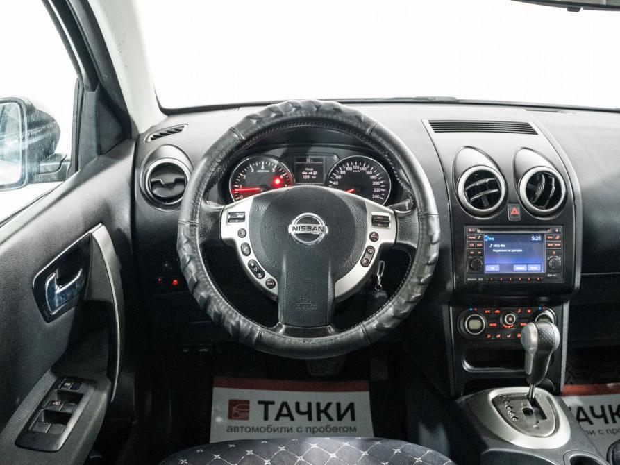 Nissan Qashqai I Рестайлинг Иркутск  - изображение 9