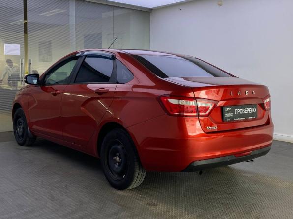 Lada (ВАЗ) Vesta I с пробегом 2020 года, цена 840 000 рублей, 113900 км, седан, Автокод Объявления