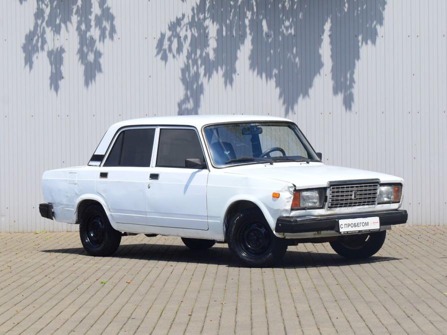 Lada (ВАЗ) 2107 Краснодар  - изображение 3