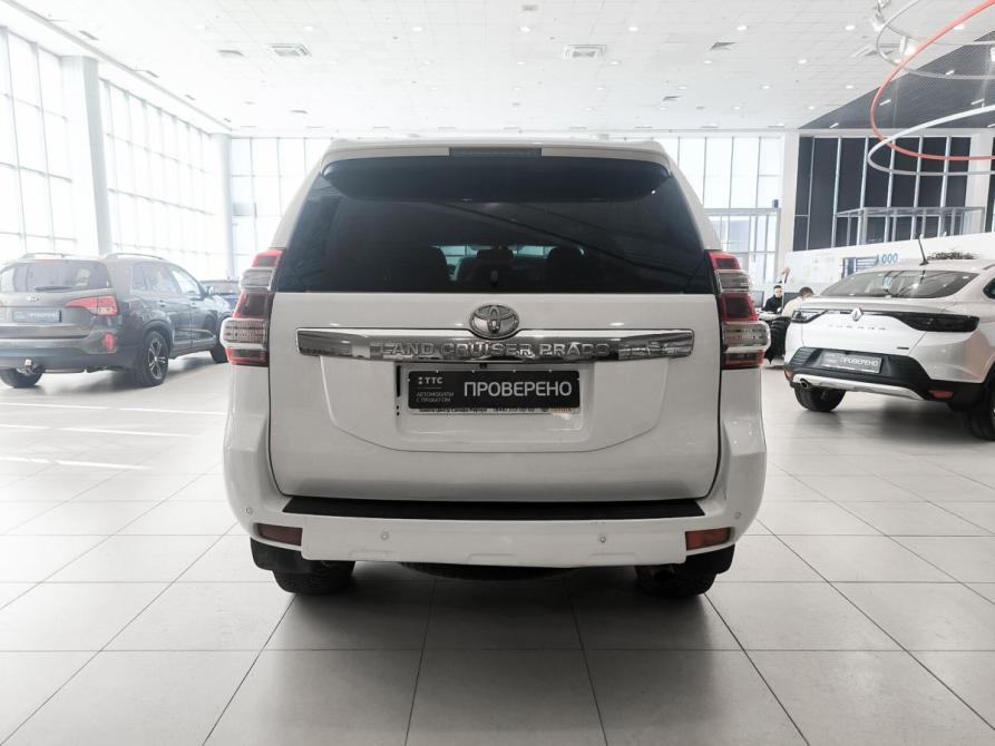 Toyota Land Cruiser Prado 150 Series Рестайлинг 1 Казань  - изображение 7