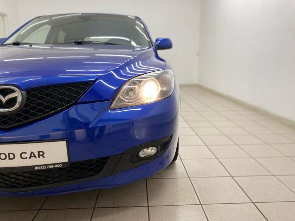 Mazda 3 I (BK) Рестайлинг с пробегом 2007 года, цена 420 000 рублей, 338514 км, хэтчбек, Автокод Объявления