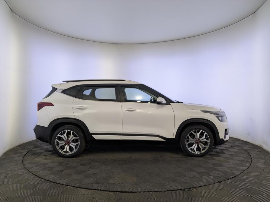 Kia Seltos I Москва  - изображение 4